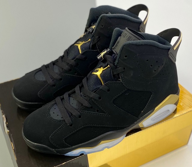 Air Jordan Retro 6 VI SuperA Defining Moments - Click Image to Close